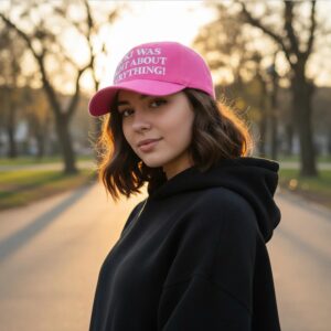 Nicki Was Right About Everything Hat - Bigfirefashion