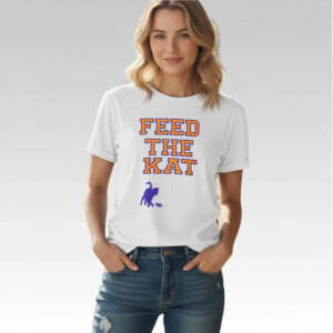 Tracy Morgan Feed The Kat Shirt
