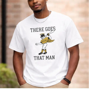 Quentin Grimes There Goes Selah That Man Shirt - Bigfirefashion