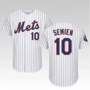 2026 NY Mets Marcus Semien Jersey Giveaway