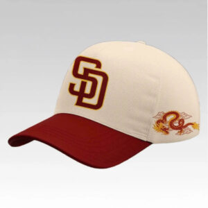 2026 SD Padres Vietnamese Heritage Night Hat - Bigfirefashion