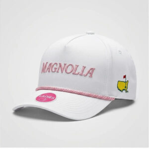 2026 Masters Golf Ladies Magnolia Hat