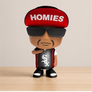 2026 Chicago White Sox Homies Big Head Figure Bobblehead Giveaway