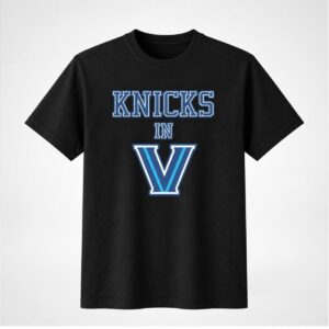 2026 New York Knicks In V Shirt