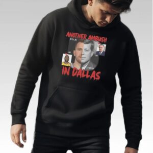 Kennedy B Johnson Luka Doncic Lebron James Another Ambush In Dallas Shirt - Bigfirefashion