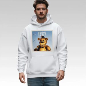 Mckenna Grace Freddy Fazbear 1989 Shirt Bigfirefashion