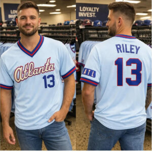2026 Atlanta Braves City Connect Jersey - Bigfirefashion