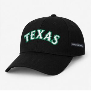 2026 Texas Rangers Mental Health Awareness Cap Giveaway