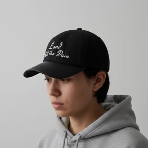 Abel Makkonen Tesfaye Lord Kill The Pain Hat - Bigfirefashion