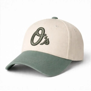 2026 Orioles O's Cap Giveaway