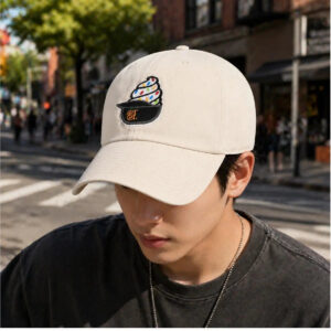 Baltimore Orioles City Connect Ice Cream 2026 Hat