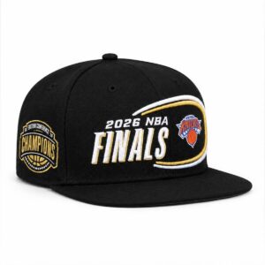 2026 NY Knicks Eastern Conference Champions Finals Hat