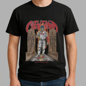 Cleveland Cavaliers Dead Threads Shirt - Bigfirefashion