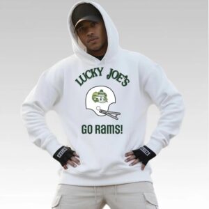 Lucky Joe Go Rams Shirt - Bigfirefashion