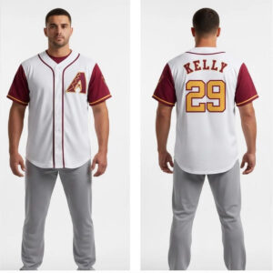 2026 Arizona Diamondbacks ASU Gala Night Jersey Giveaway - Bigfirefashion