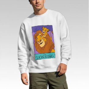 2026 Dylan Cease The Lion King Sweatshirt