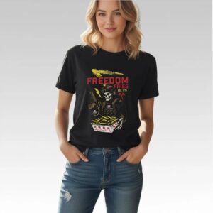 FreeDom Fries Est 1776 Shirt Bigfirefashion