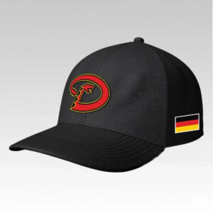 2026 Arizona Diamondbacks German Heritage Hat Giveaway Bigfirefashion