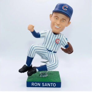2026 Chicago Cubs Ron Santo Bobblehead Giveaway