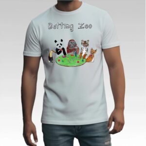 Dave Portnoy Betting Zoo Shirt Bigfirefashion