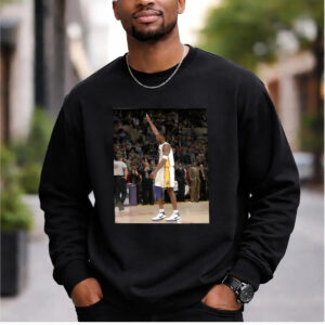 Pau Gasol Kobe Bryant 81 Point Game Shirt