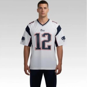 2025 Tom Brady 25th Qb History Jersey Bigfire Fashion