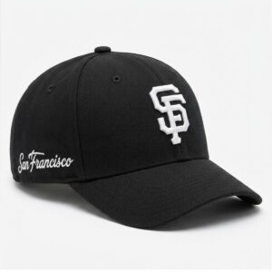 2026 Caitlin Clark SF Giants San Francisco Hat
