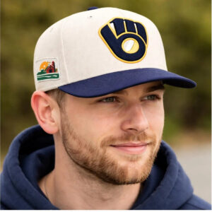 2026 Brewers Wisconsin America's Dairyland Jersey - Bigfirefashion