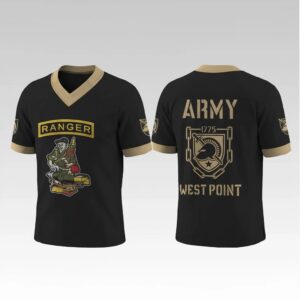 2026 Army West Point 1775 Ranger Jersey Bigfirefashion