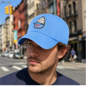 2026 Colorado Rockies City Connect Ice Cream Hat