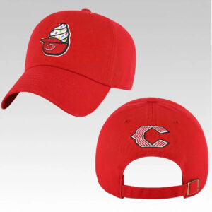 2026 Cincinnati Reds City Connect Ice Cream Hat