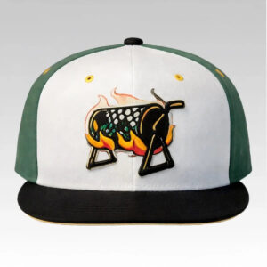 2026 Albuquerque Isotopes Green Chile Cheeseburgers Hat Giveaway - Bigfirefashion