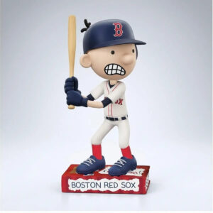 2026 Boston Red Sox Diary Wimpy Kid Bobblehead Giveaway