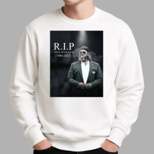 Rip Nick Mangold 1984-2025 Shirt - Bigfirefashion