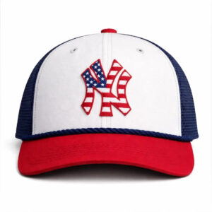 2026 NY Yankees 4th Of July Cap Day Giveaway