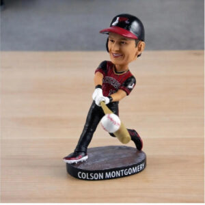 2026 Chicago White Sox Colson Montgomery Bobblehead Giveaway