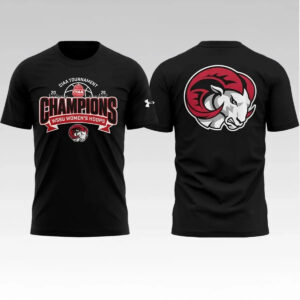 2026 WSSU Hoops CIAA Tournament Champions Shirt - Bigfirefashion