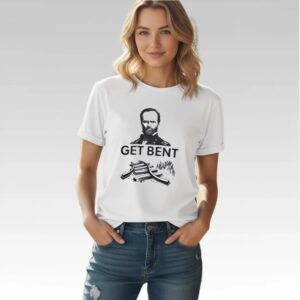 Get Bent Sherman’s Neckties Shirt - Bigfirefashion