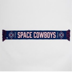 2026 Astros City Connect Soccer Scarf Giveaway