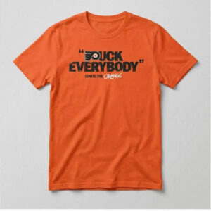2026 Flyers Puck Everybody Shirt
