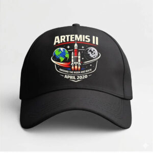 Nasa Artemis 2 Around The Moon And Back On April 2026 Hat