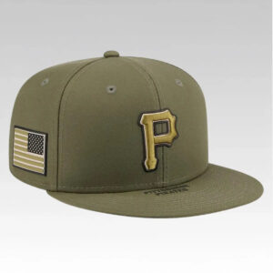 2026 Pirates Armed Forces Day Hat