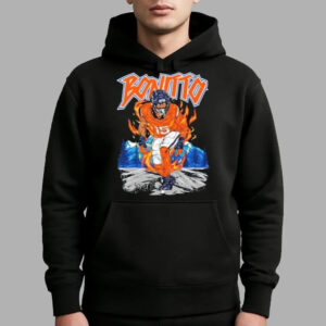 Riley Moss Bonitto Shirt - Bigfirefashion