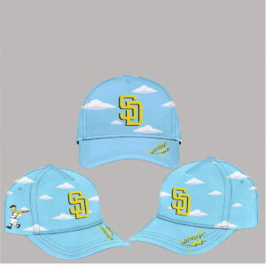 2026 SD Padres The Simpsons Wonderbat Homer For MVP Clouds Jersey