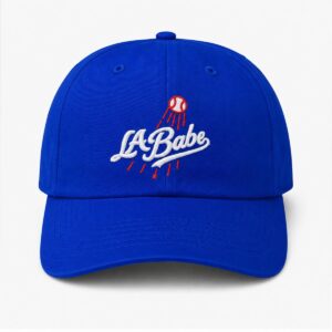 2026 Dodgers LA Babe Hat