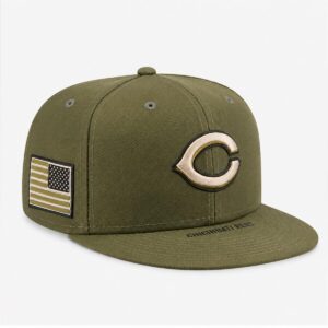 2026 Cincinnati Reds Military Armed Forces Day Hat