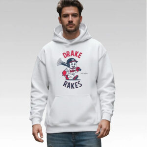 Chipper Drake Rakes Shirt - Bigfirefashion