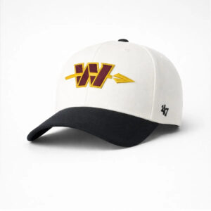 2026 Commanders Hail Raiser Uniform Hat