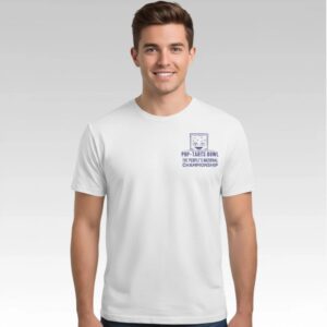 Pop Tarts Bowl The People's National Championship Shirt Bigfire Fashion