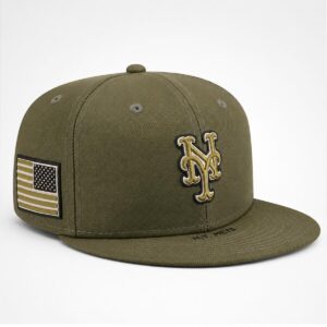 2026 New York Mets Military Armed Forces Day Hat